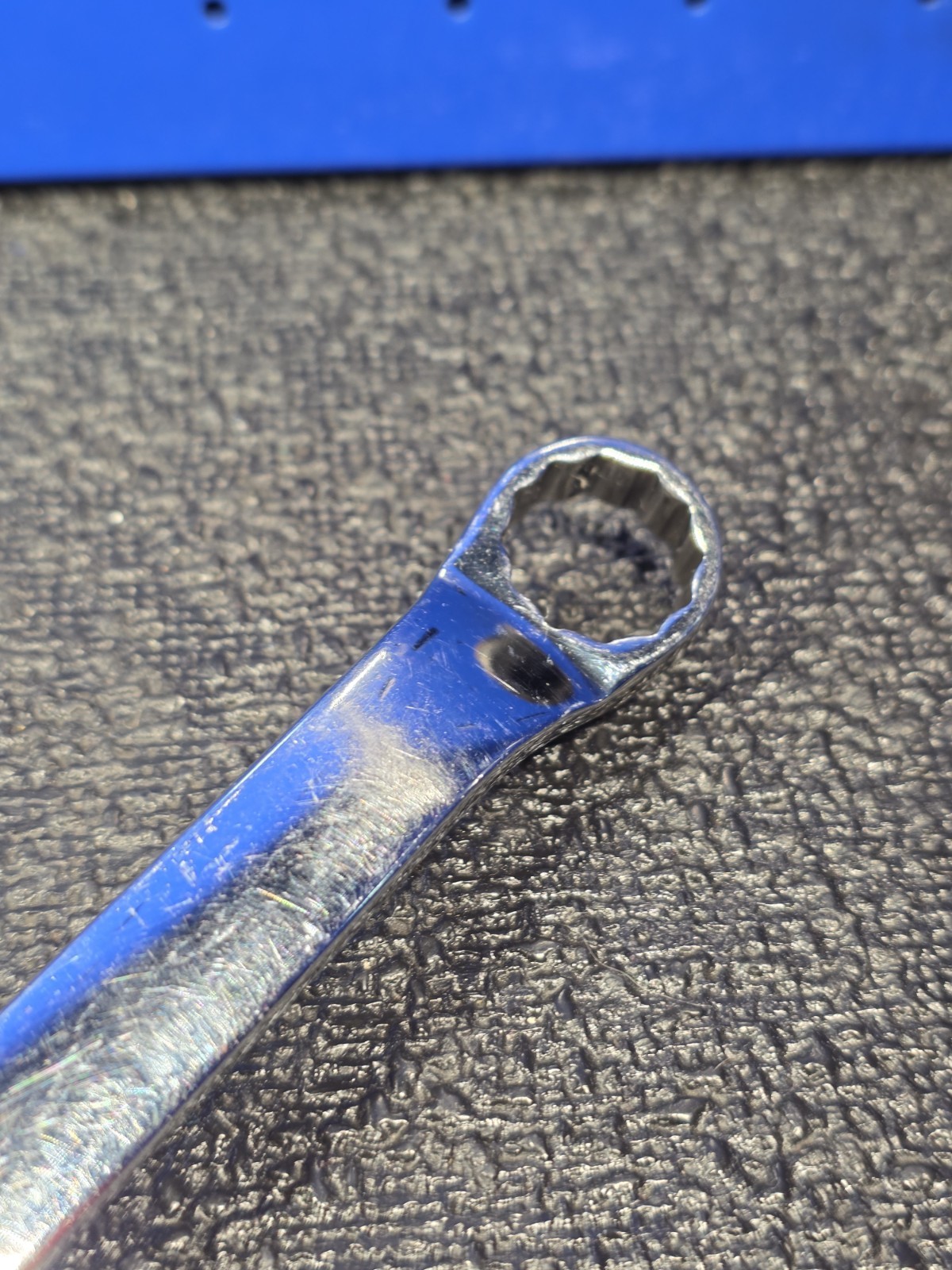 Snap-on XBM1315A 13mm x 15mm 12-Point 10º Offset Double Box Wrench See Details