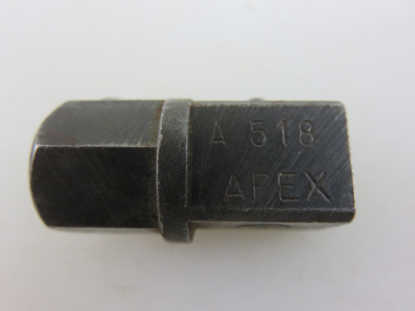 Apex A518 1/2″ Square Dr. x 9/16″ Hex Head Adapter For Ratchet Wrench