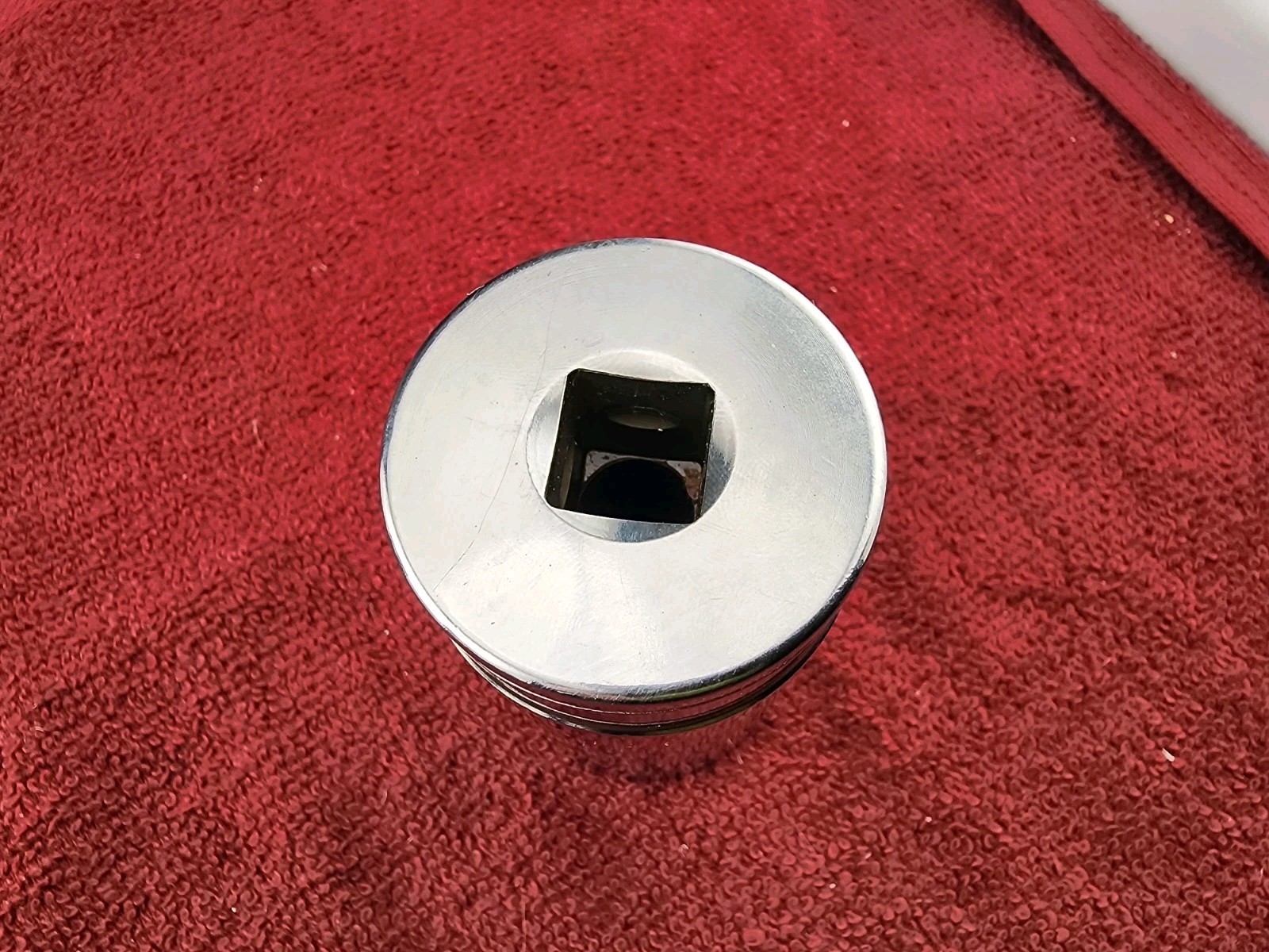 2006 Snap-on TS441 Deep Socket 1-3/8″, 1/2″ Dr. 6 Pt.