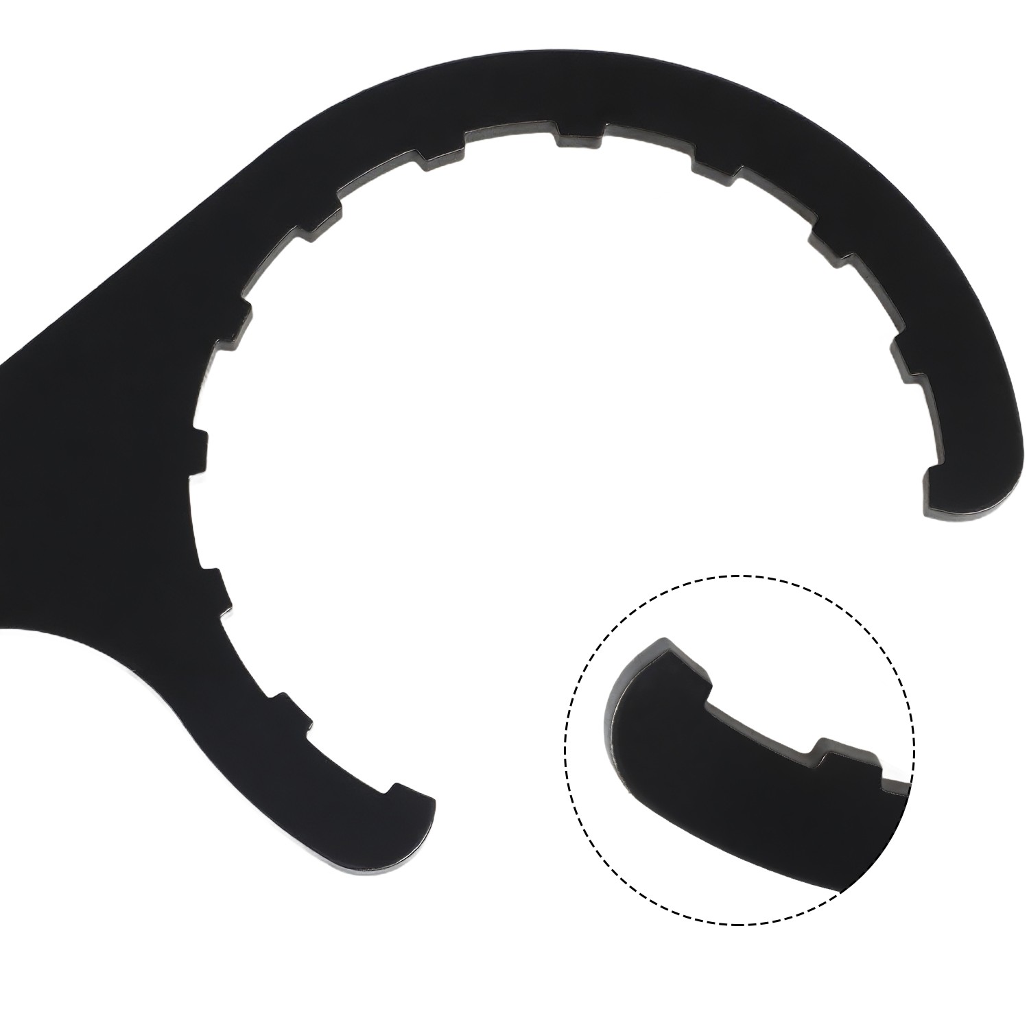 4.6 in New Diesel Fuel Filter Wrench for Paccar, Kenworth, Peterbilt & Cummins
