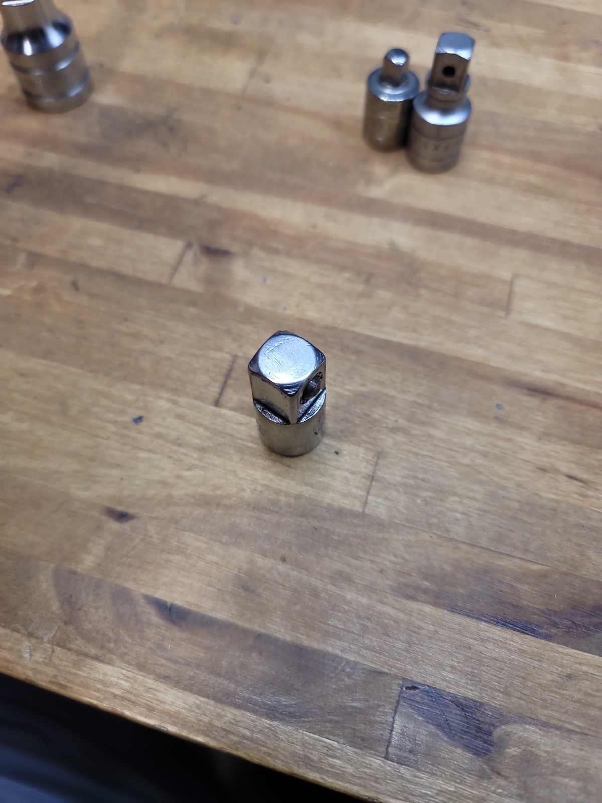 Snapon Adapter Set 1/2″ 3/8″ 1/4″ Set Of 4