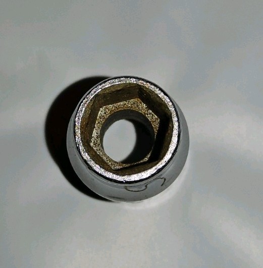Vulcan – Williams 3/8 Inch Drive 9mm 6 Point Socket BM609