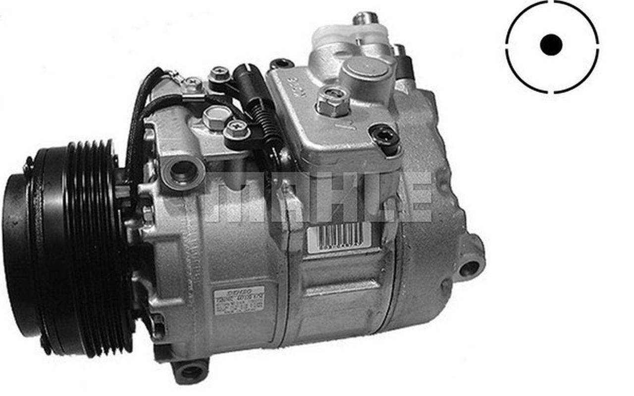 MAHLE BEHR A/C compressor [ACP1162000S] AU