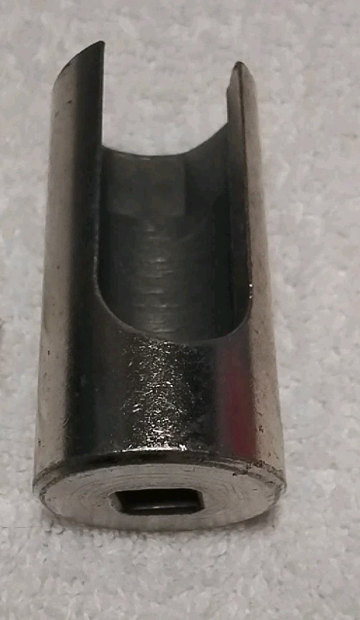 3/8″ DRIVE 7/8″ × 2-1/2″ LONG OXYGEN SENSOR SOCKET SAE USA 🇺🇸