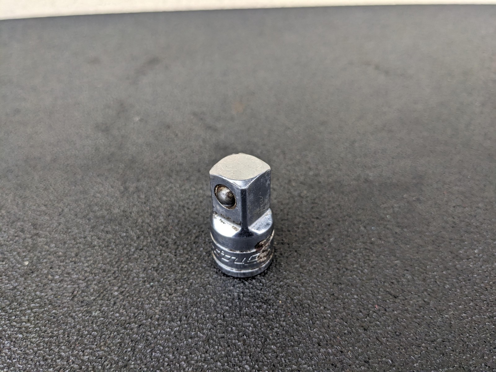 #bn447 Snap On A2A 3/8” To 1/2” Male Drive Socket Ratchet Adaptor
