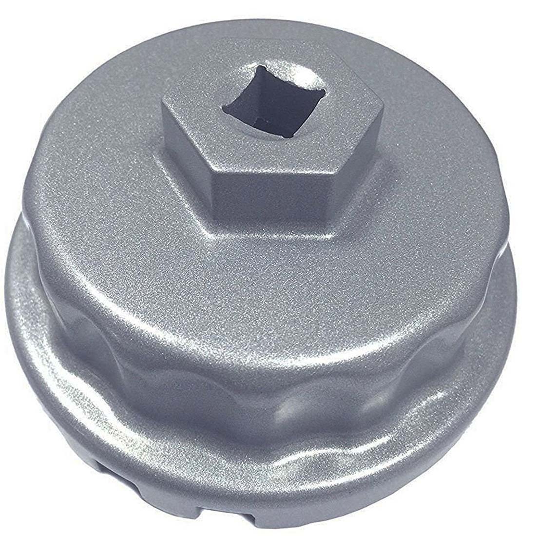 64mm Oil Filter Wrench Cap for Toyota Camry Highlander RAV4, Lexus 2.5L-5.7L
