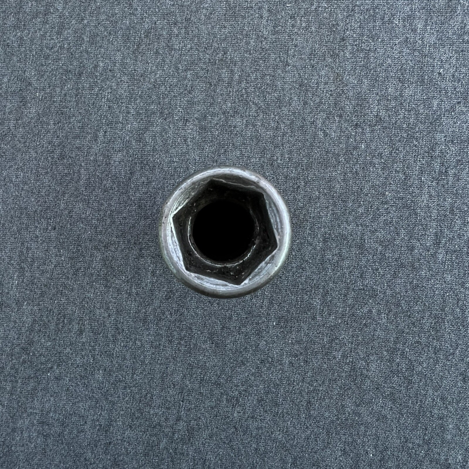 Cornwell 11/16″ UP-3222-L 1/2″ drive 6-point Universal Swivel Deep Impact Socket