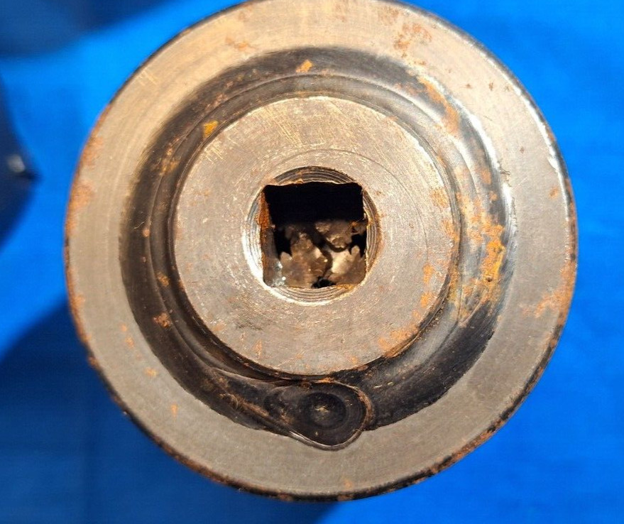 Blue Point 4 piece Axle socket set ANS1902A, ANS1936A, ANS1928A, ANS7269 4 lug