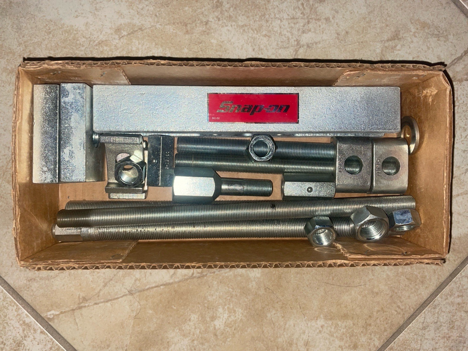 snap on CG710 – Mechanical Bar Type Push Puller