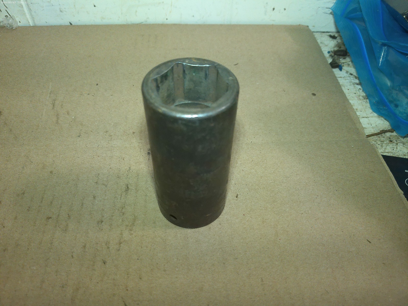 Snap-On Tools SIMM300 1/2″ Drive 30mm 6pt Deep Impact Socket