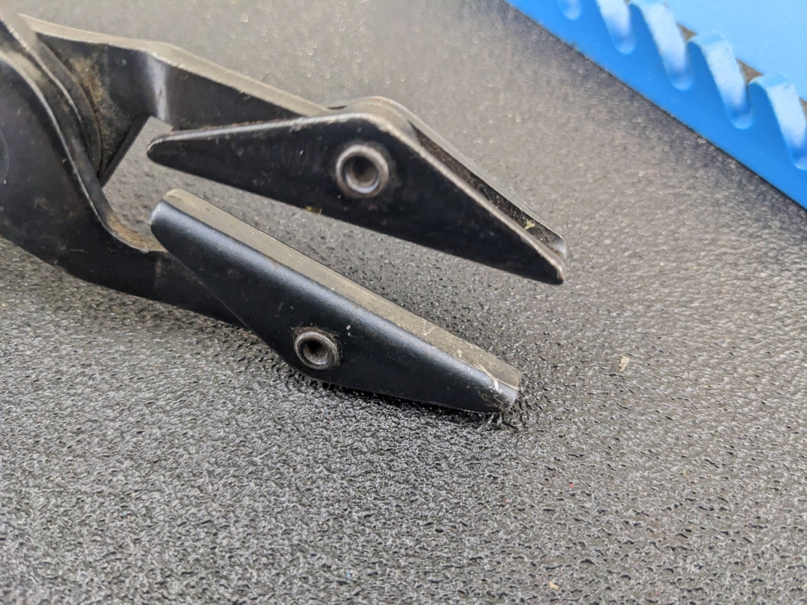 #bn826 Cornwell Tools 9″ Hose Pinch-Off Pliers Model ML-55Z Made In USA