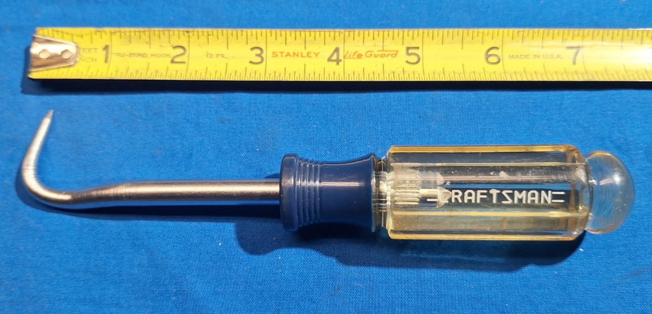 USA Made Craftsman 4319 cotter pin puller WF series Excellent Cond
