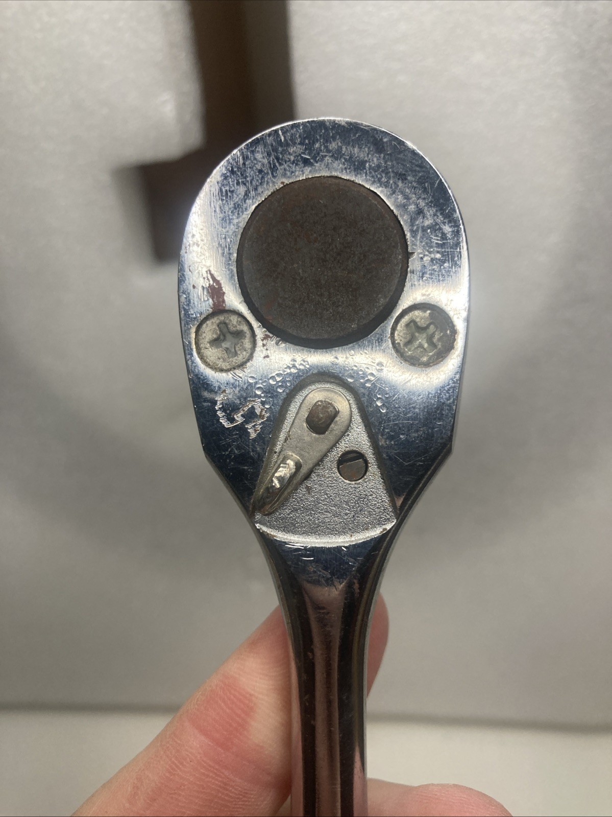 Vintage Proto 5249 Professional Ratchet 3/8″ Drive USA-J