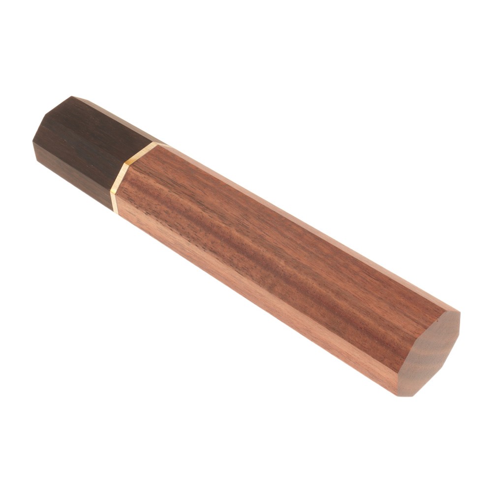 Octagon Handle Traditional Japanese Wa Octagonal Kitchen Knife for Sushi