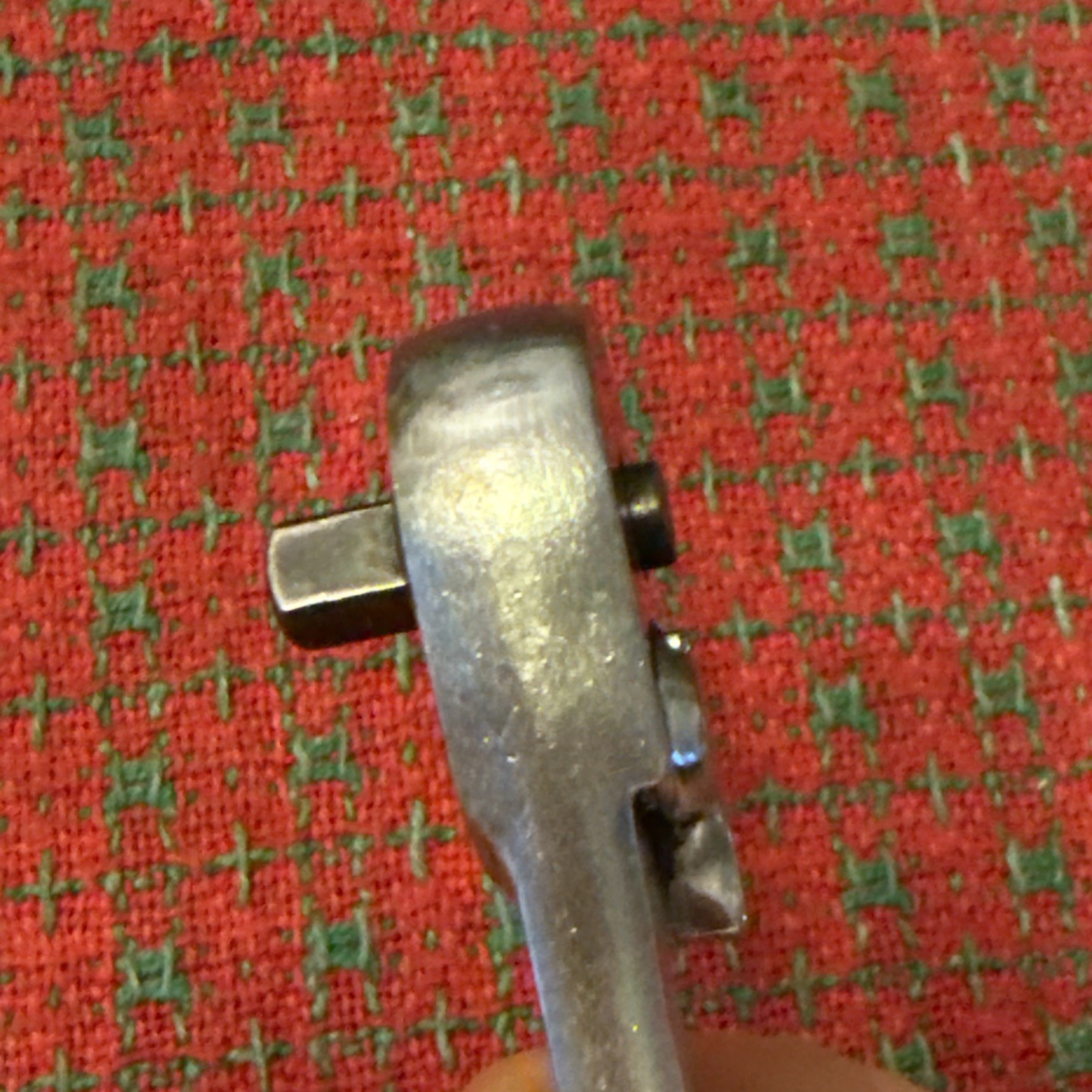 Vintage Craftsman 1/4” Ratchet -V- 43185 USA 🇺🇸 Excellent