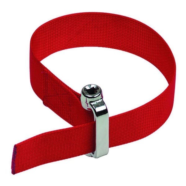 GEARWRENCH 3/8″ & 1/2″ Drive Heavy-Duty Oil Filter Strap Wrench, 3529D