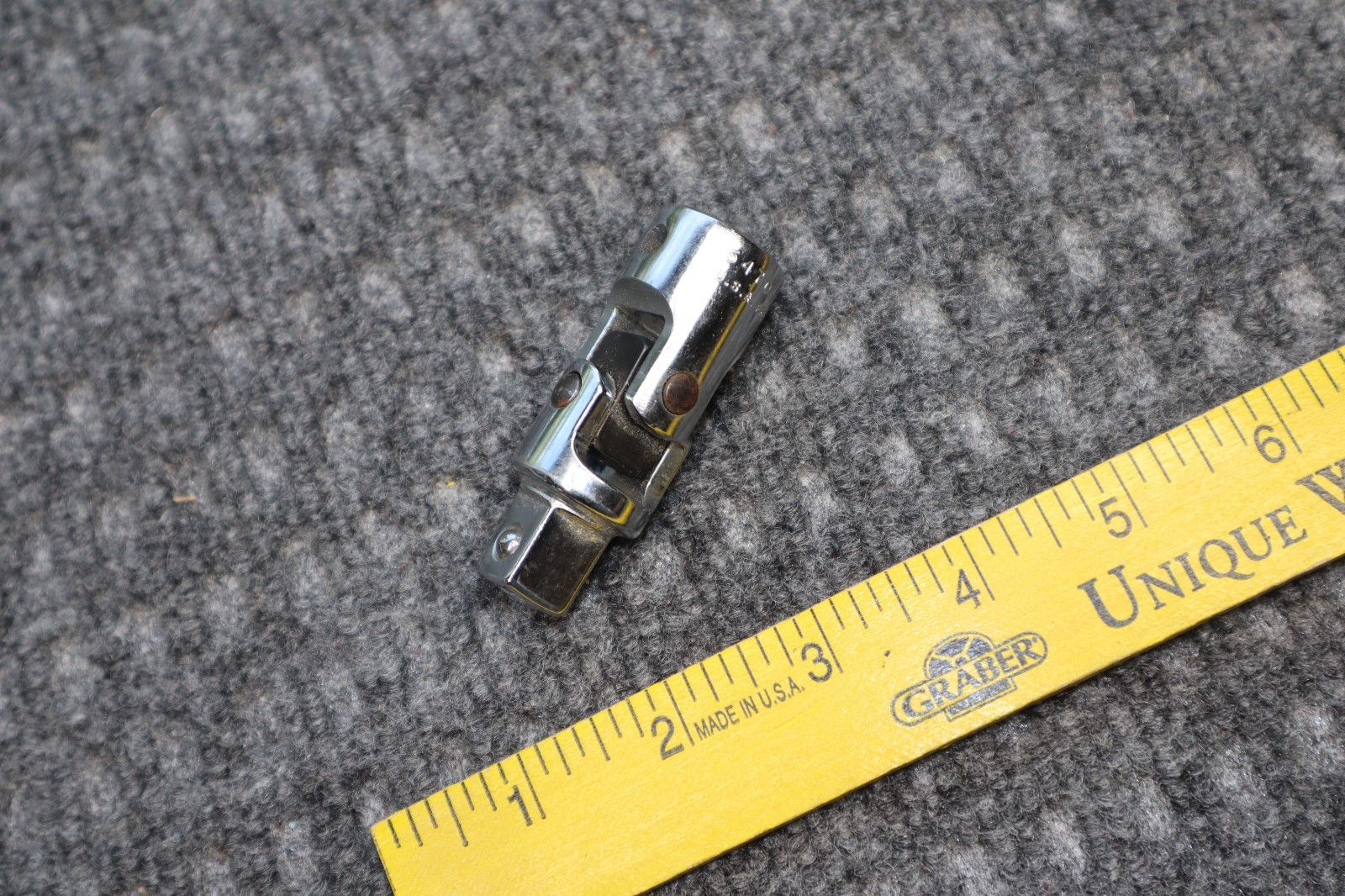 Proto 1/2″ Drive Swivel 5470 Joint Flex Extension Universal USA Made