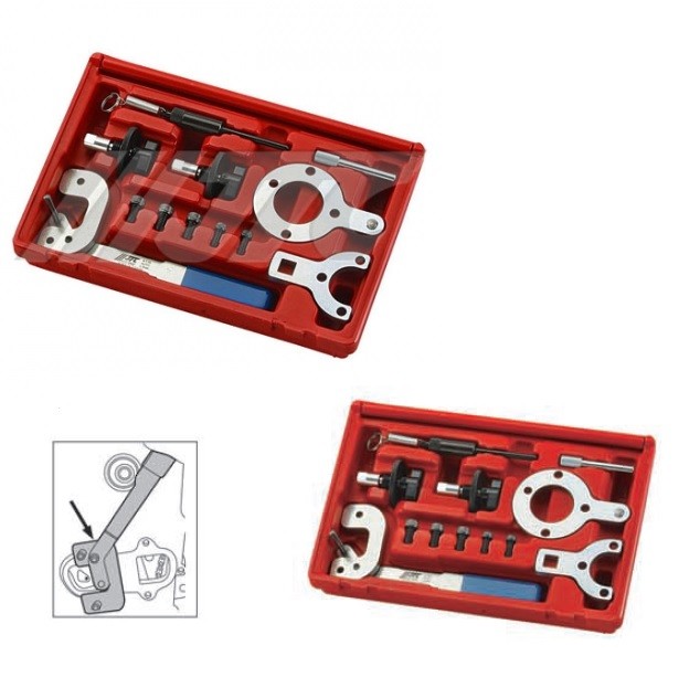 JTC FORD, FIAT, SUZUKI, GM TIMING TOOL SET , JTC Tools # 4176
