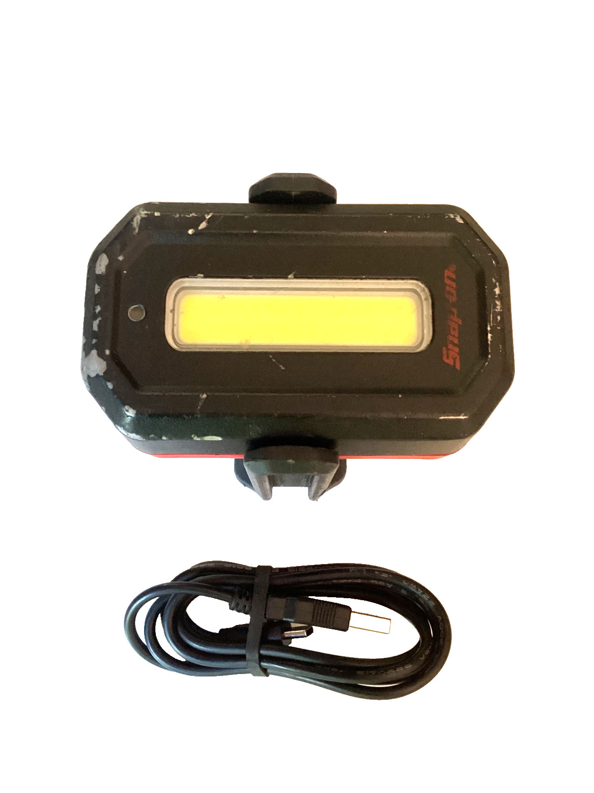 Snap On Tools 360° Swivel 900 Lumen Cordless LED Magnetic Work Light ECSPH271L