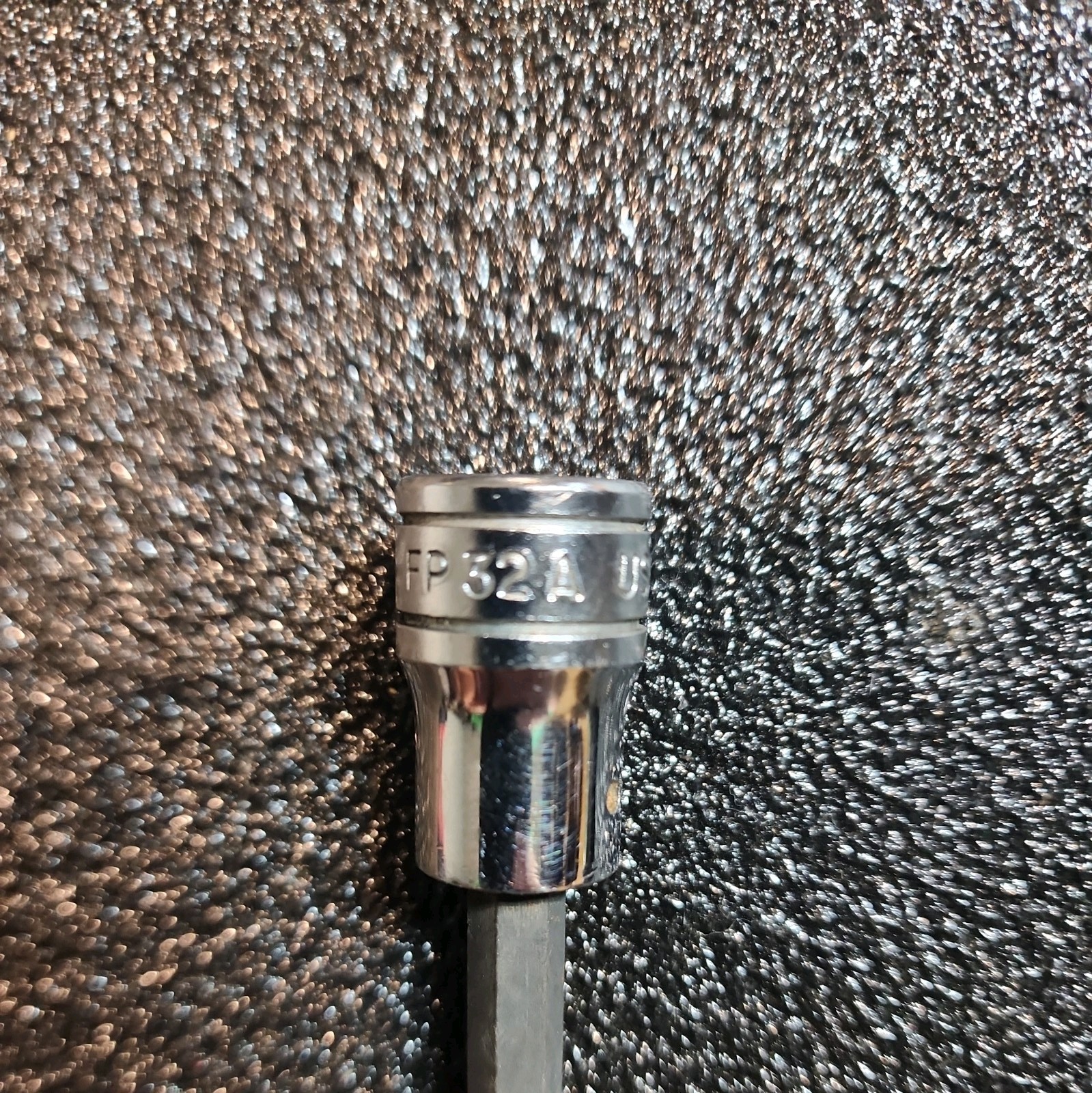 Set of 3 Snap-on 3/8″ Drive Philips Tip Sockets FP42B FP22A FP32A