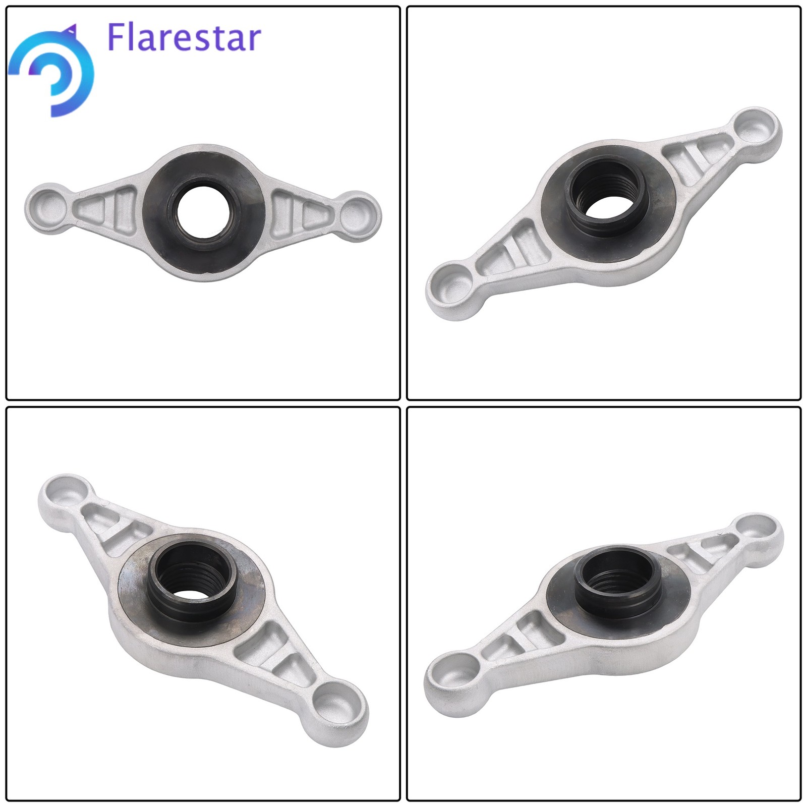Wheel Balancer Hub Wing Nut for Hunter DSP 40mm Shaft X 8mm Thread Pitch DSP9000