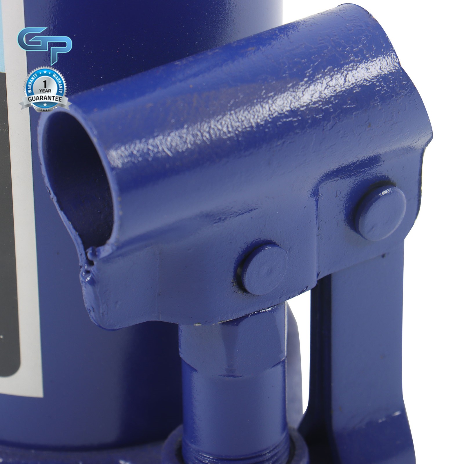 Hydraulic Car Bottle Jack for Auto Repair and House Lift, 10 Ton (20,000 LBs)