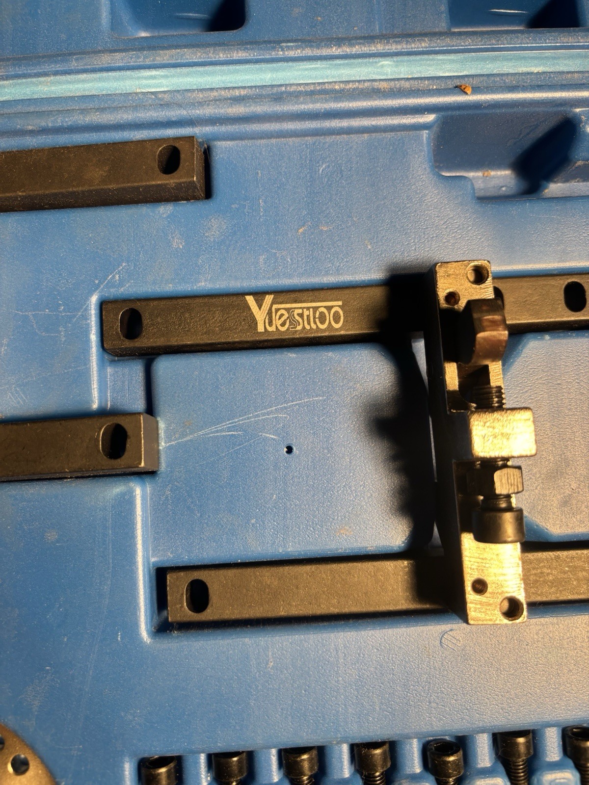 Yuesstloo Engine Camshaft Timing Locking Tool Kit w/ Case