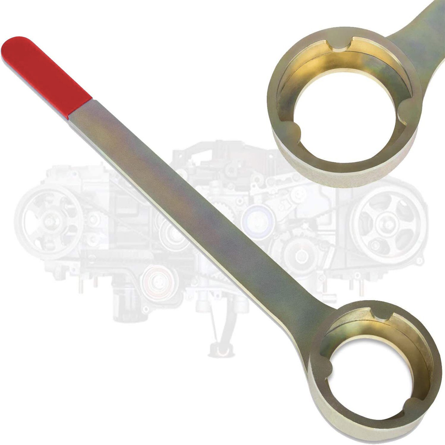 For Subaru AVCS Intake Cam Sprocket Holding Tool,for Impreza WRX STI Forester XT
