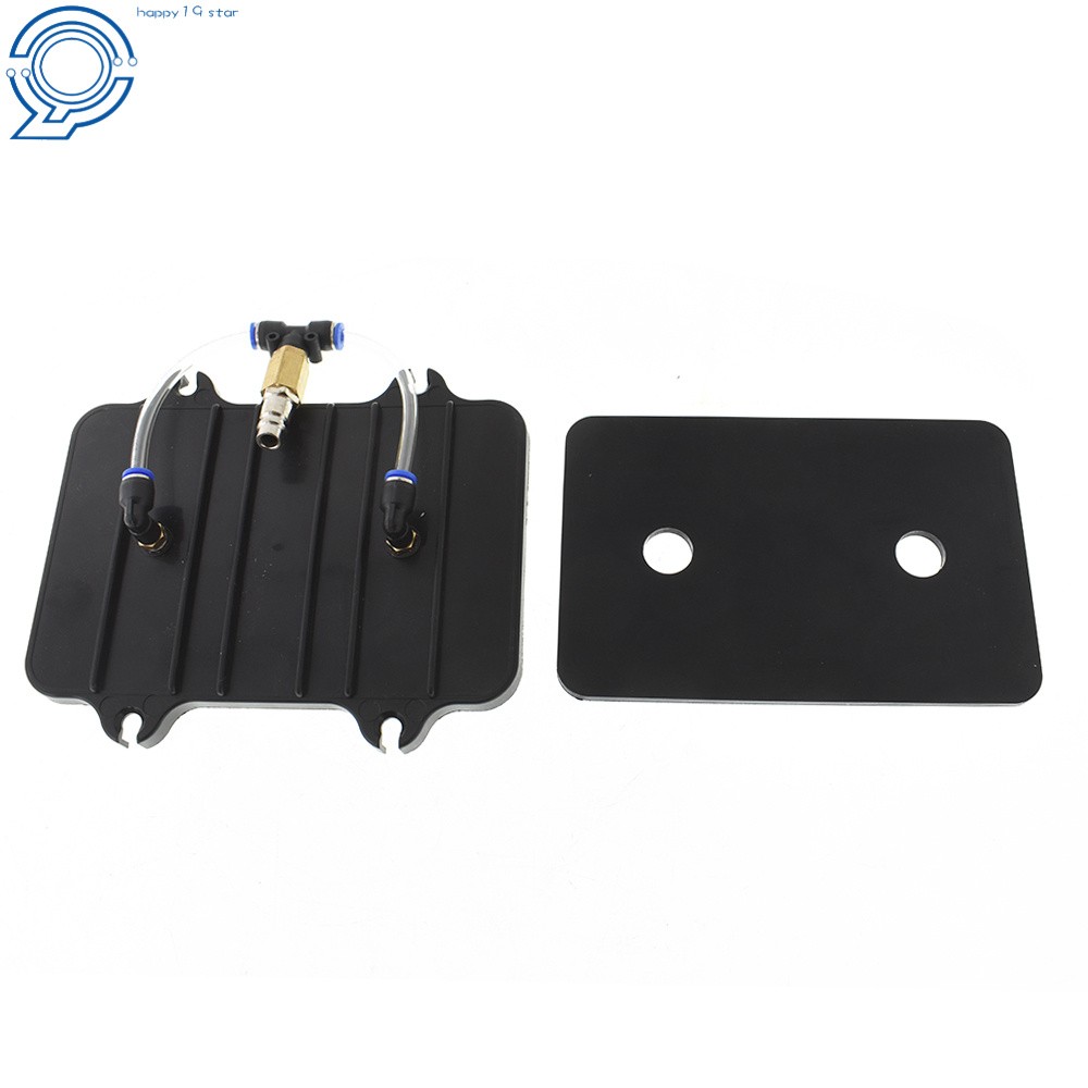 Brake ＆ Clutch Bleeder Valve System and Portable Pneumatic Air Pressure Kit