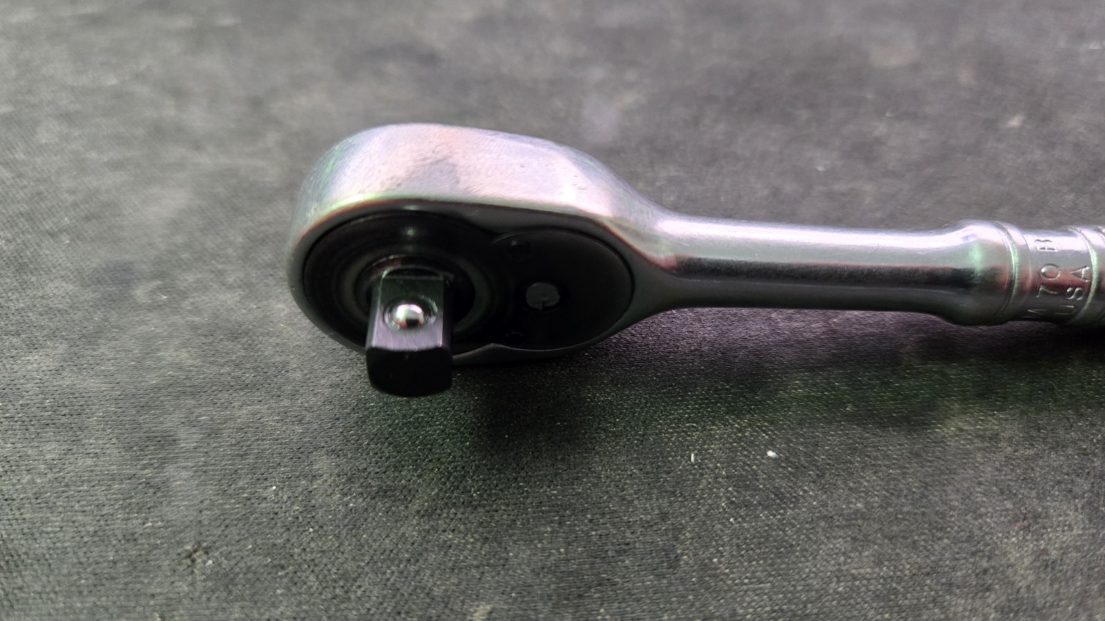Snap On TM70B 1/4″ Ratchet