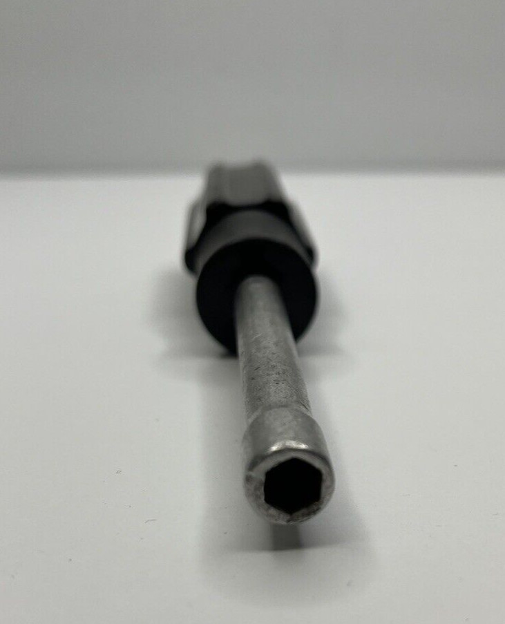 Vintage Craftsman 1/4″ Black Hex Magnetic Bit Holder Spinner Handle 43373 USA
