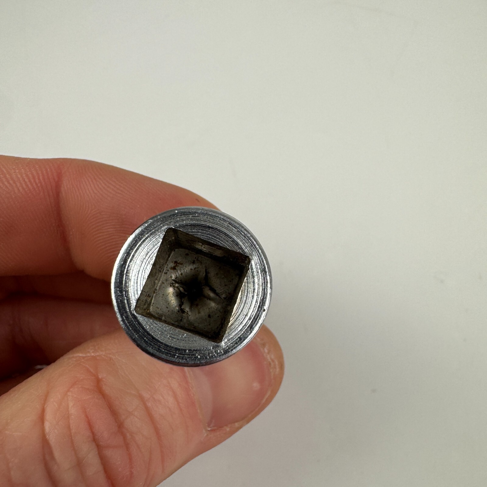 SNAP-ON PPM-410 3/8 DRIVE 5/16 PIPE PLUG SOCKET