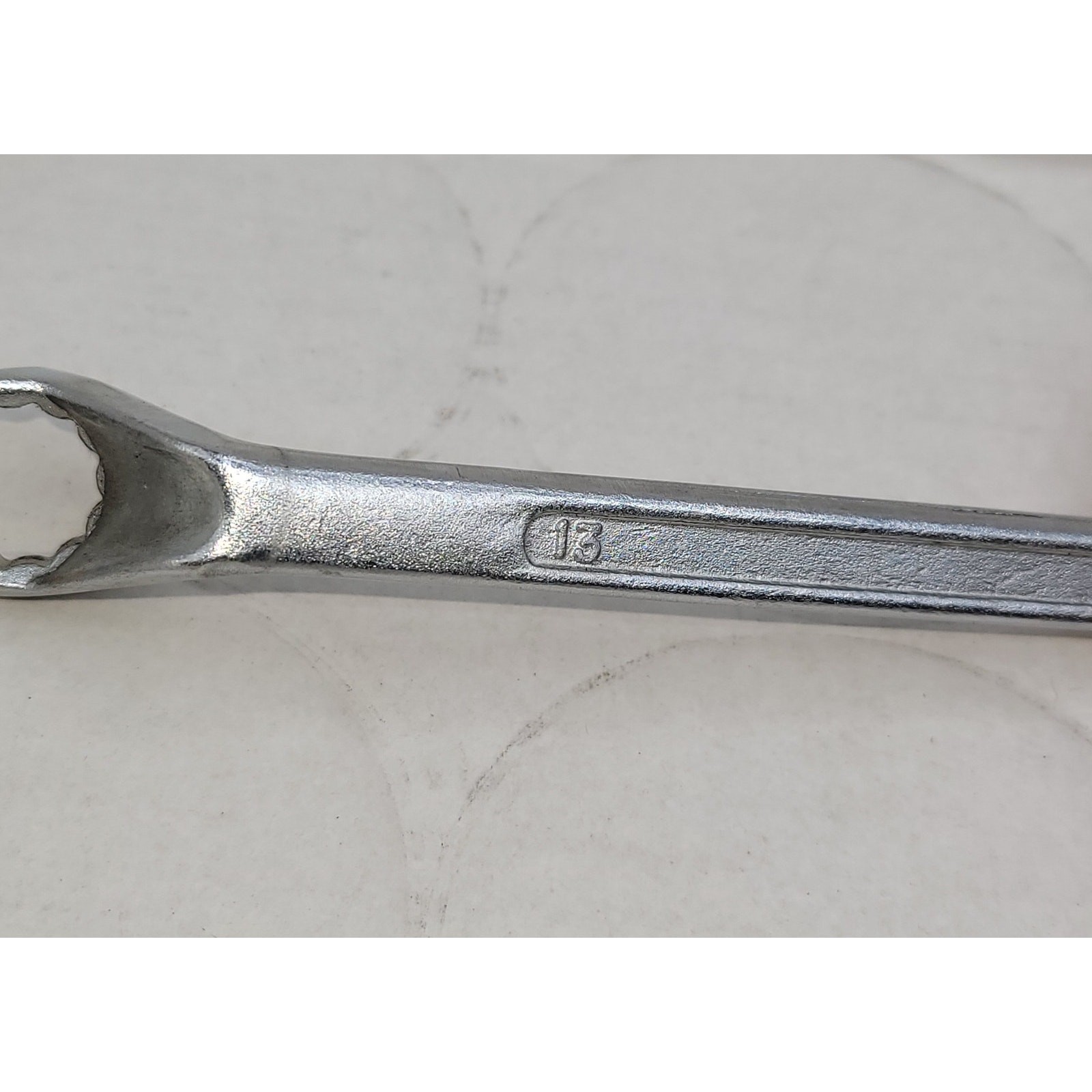Metric 12 point Box Offset Wrench Set – Chrome Vanadium – 5 pieces – 6 thru 15