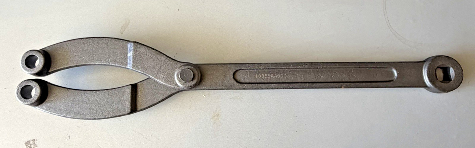 Genuine OEM Subaru 18355AAA000 Wrench Pulley Specialty Service Tool