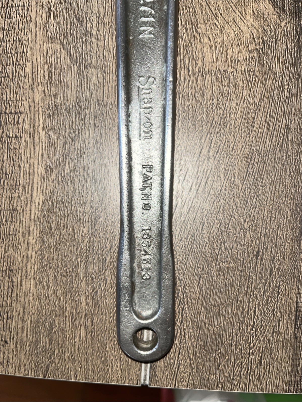 SNAP-ON RARE US GOV’T 1945 G RATCHET NO. 71 N 1/2″ DRIVE SNAP ON