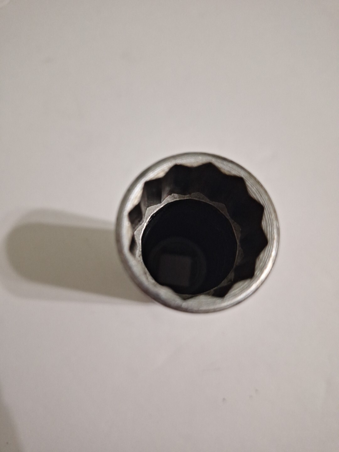 Snap-On 1/2” Deep 12 Point Sockets S-261 (13/16), S-281 (7/8)