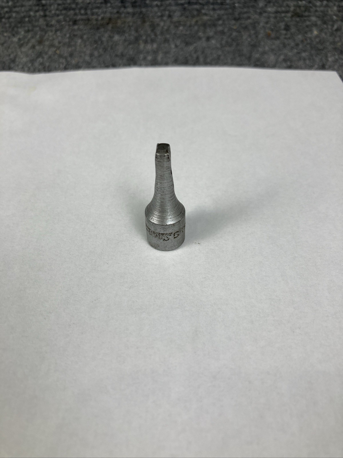 Snap On TM30 Clutch Tip Bit Socket 1/4” Drive Butterfly Clutch Made in USA