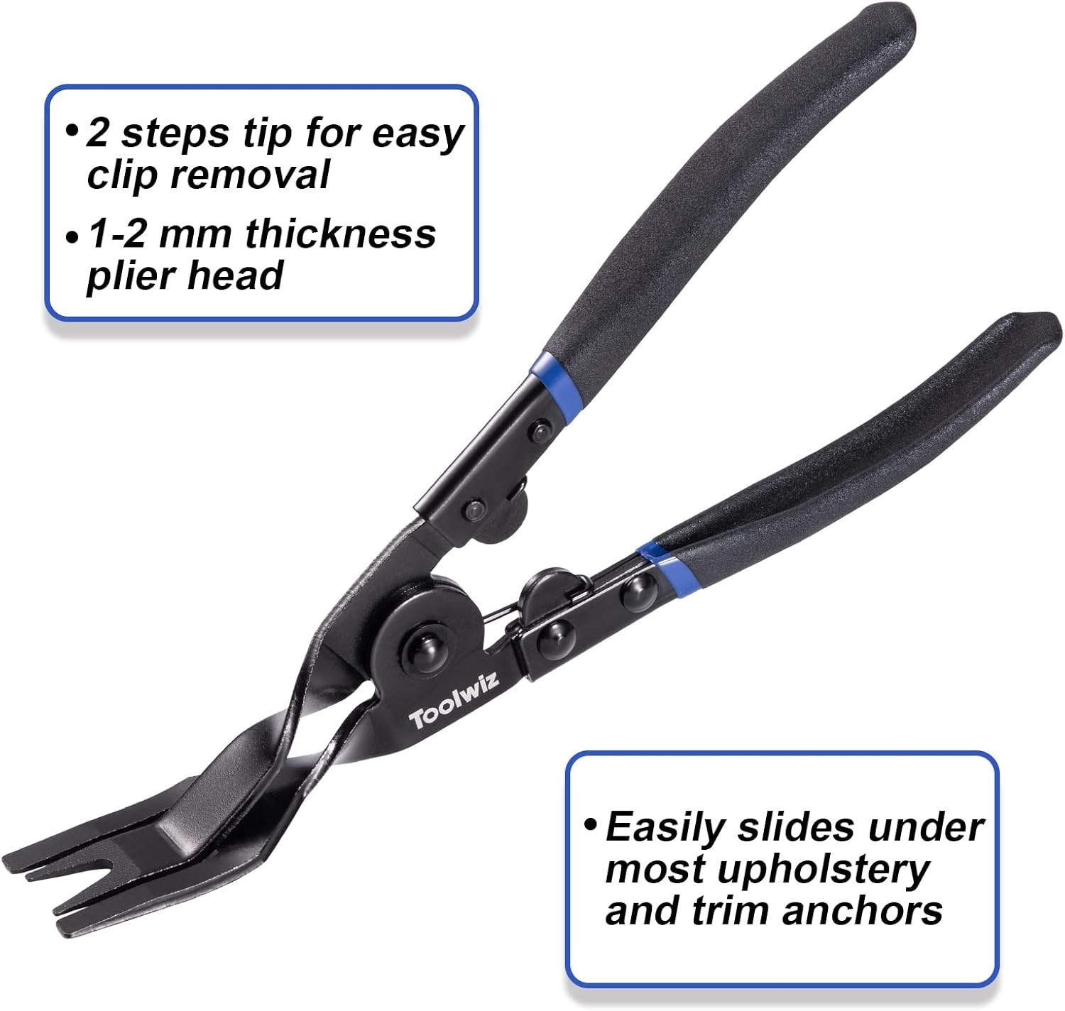 Panel Removal Tool Universal Auto Door Car Upholstery Trim Clip Removal Plier…