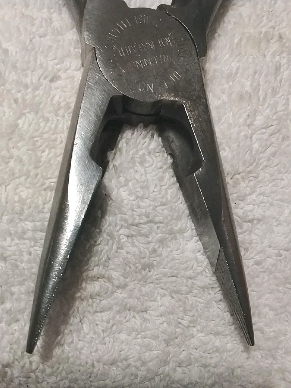 4pc KLEIN TOOL PLIER SET USA-MADE ASSORTED SIZES USA 🇺🇸