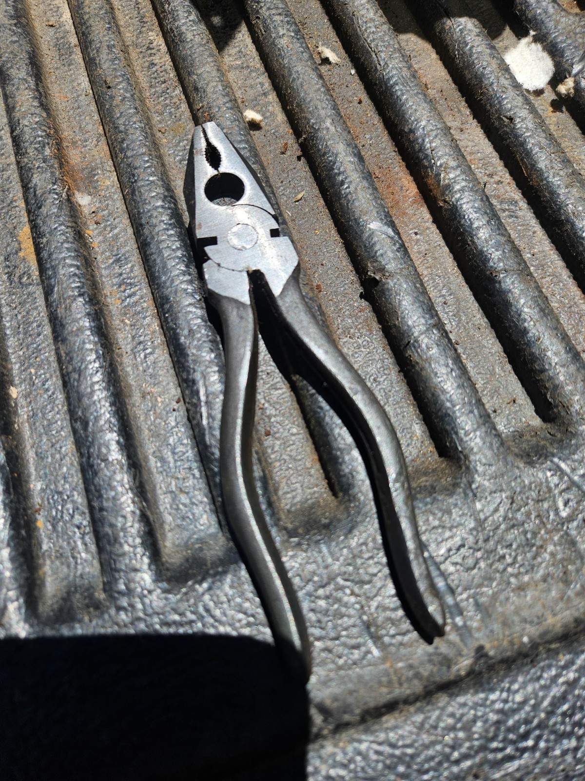 Original 6″ SSP Pliers C996 – Jaguar XK150 MK2 XKE Toolkit Tool Kit Pliers OEM