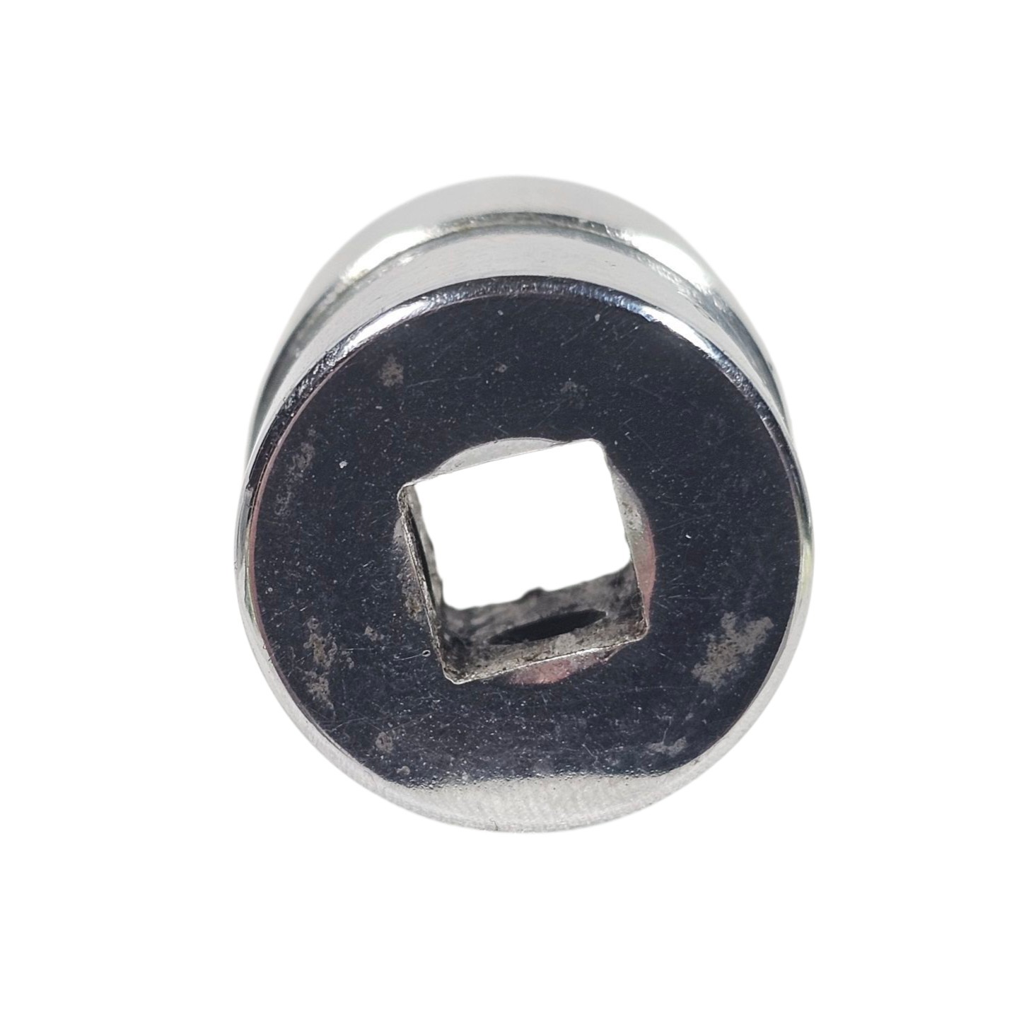 Snap On ¼” Drive 9/16” 6 Point Shallow Chrome Socket TM18