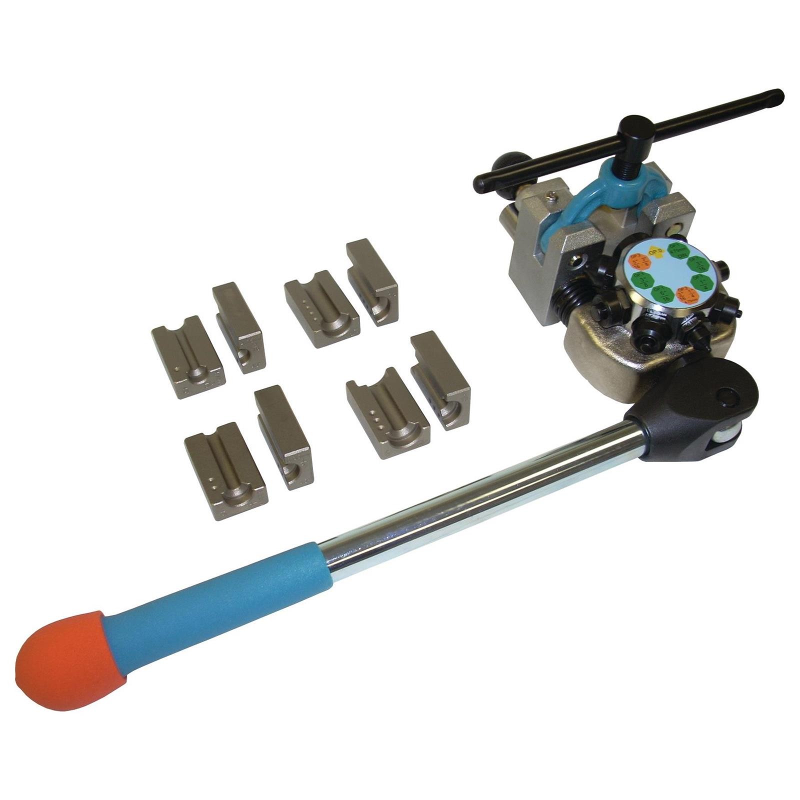 Speedway Deluxe 37-Degree Brake Line Turret-Style Flaring Tool