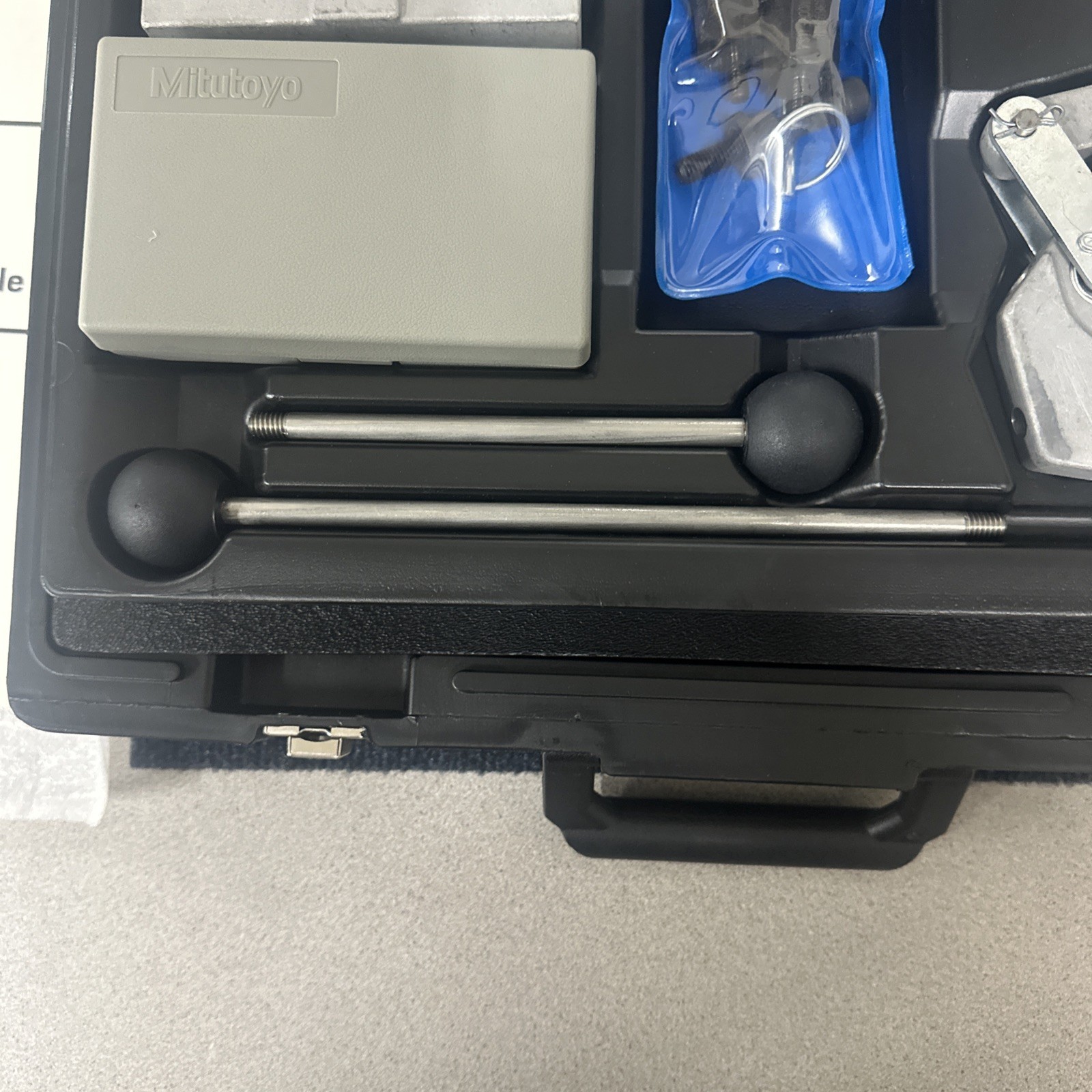 Kent Moore J-43690 Rod Bearing Checking Tool Complete Specialty Tool Kit