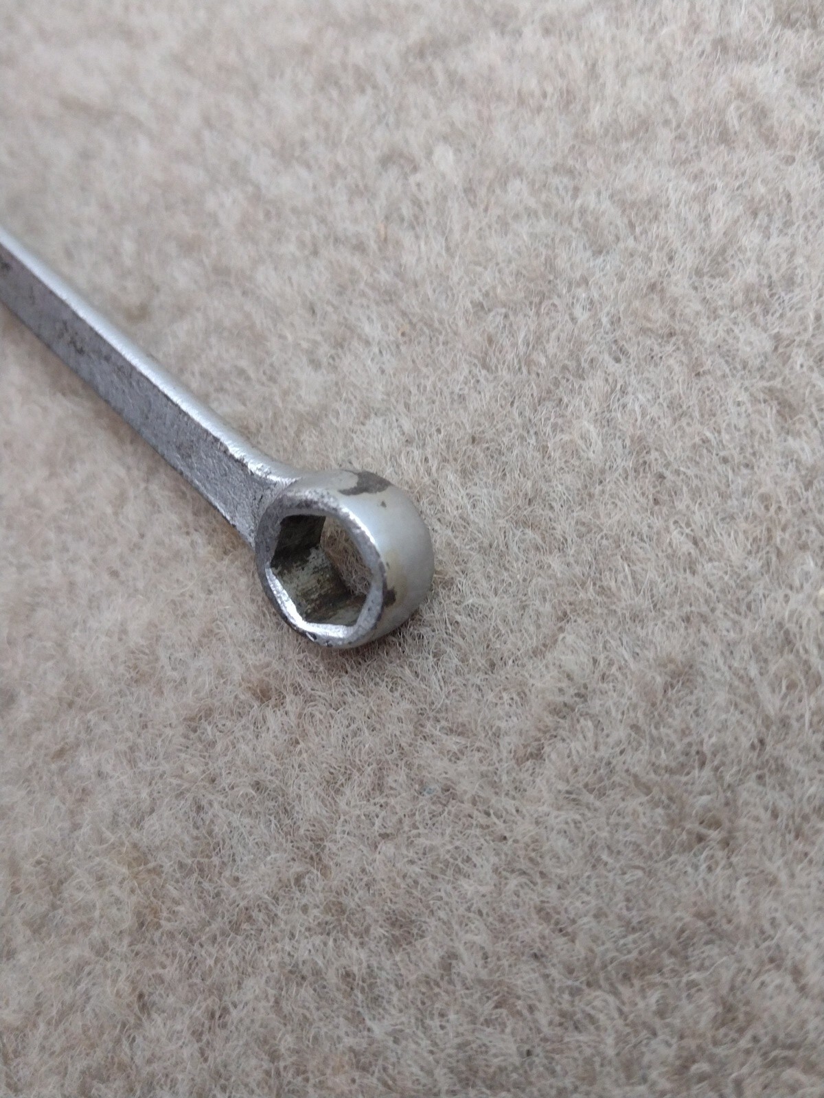 MAC USA 5/16″ Combination Wrench 6pt CH10 Tools CH 10 SAE Standard Made Mechanic