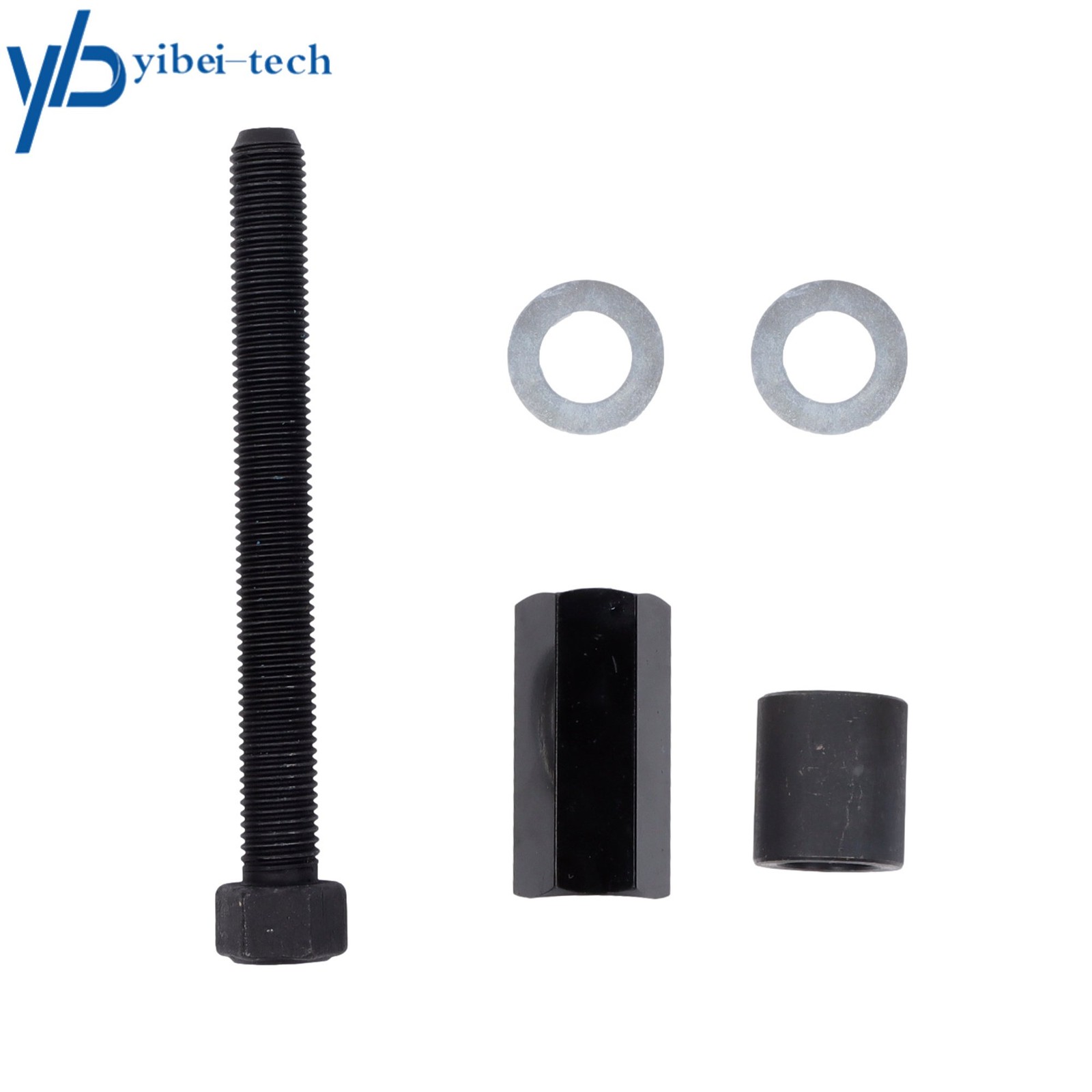 Portable Master Front Wheel Drive Bearing Puller Removal & Installer Adapter Kit
