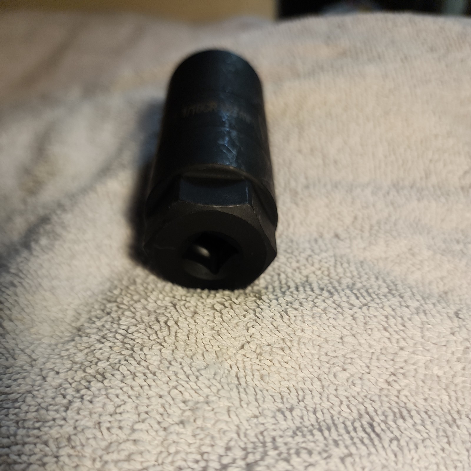 Oil Pressure Switch Socket 1 1/16» x Up To 2-5/8» Fits 3/8» Drive/1 1/8» Hex
