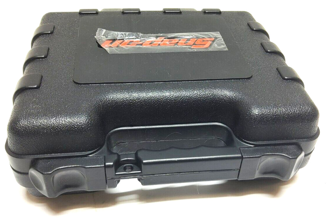 New Snap-on™ 1/4″ drive 44-pc 144TMPBFR 6-pt METRIC SAE General Service Foam Set