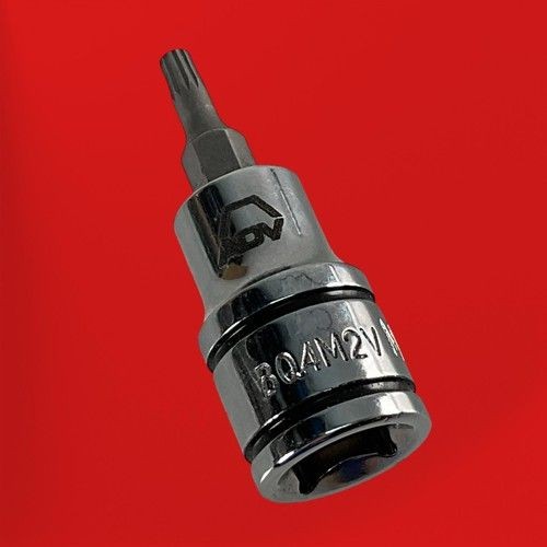 Matco Tools ADV 3/8” Drive Triple Square Bit Socket Driver BQ4M2V M4 Mechanic