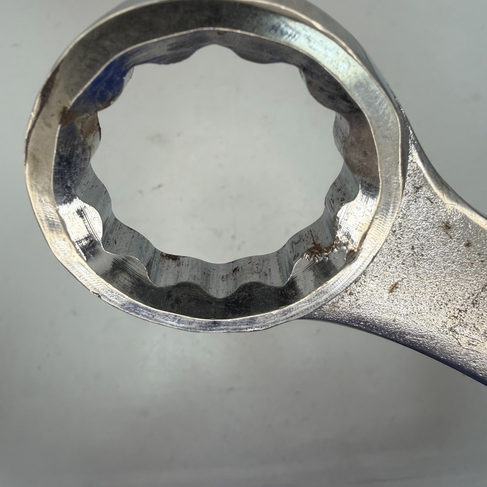 Thorsen 1-7/16” Combination Wrench 12 Point Drop Forged 18″