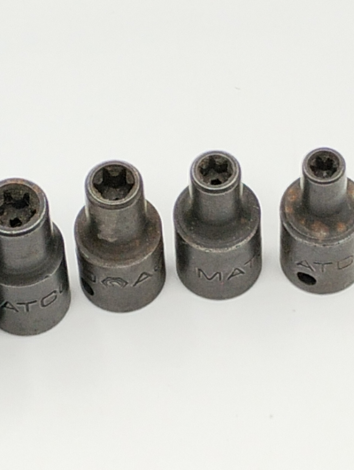 Matco Tools 1/4 Drive Impact Inverted External Torx Socket Set